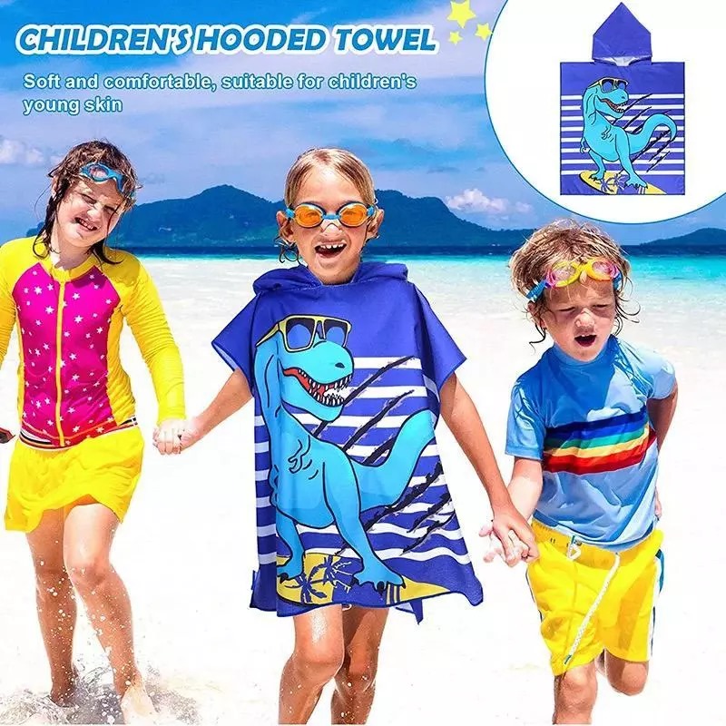 Handuk Baju Anak Karakter