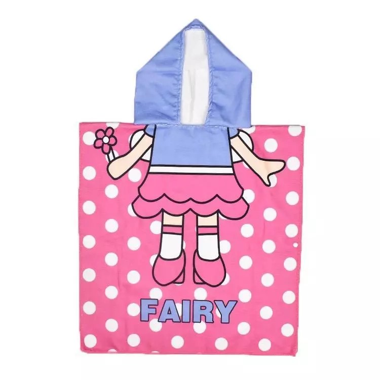 Handuk Baju Anak Karakter