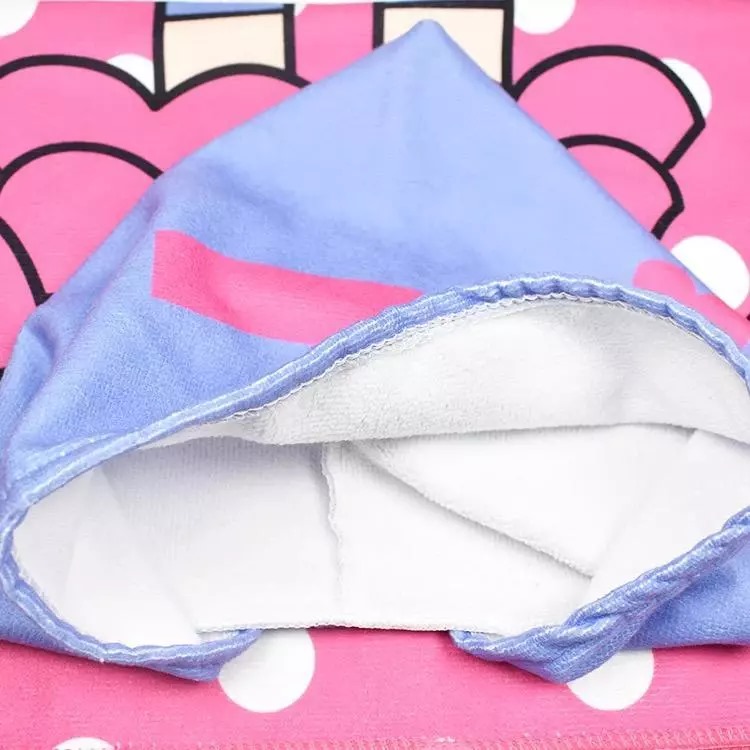 Handuk Baju Anak Karakter