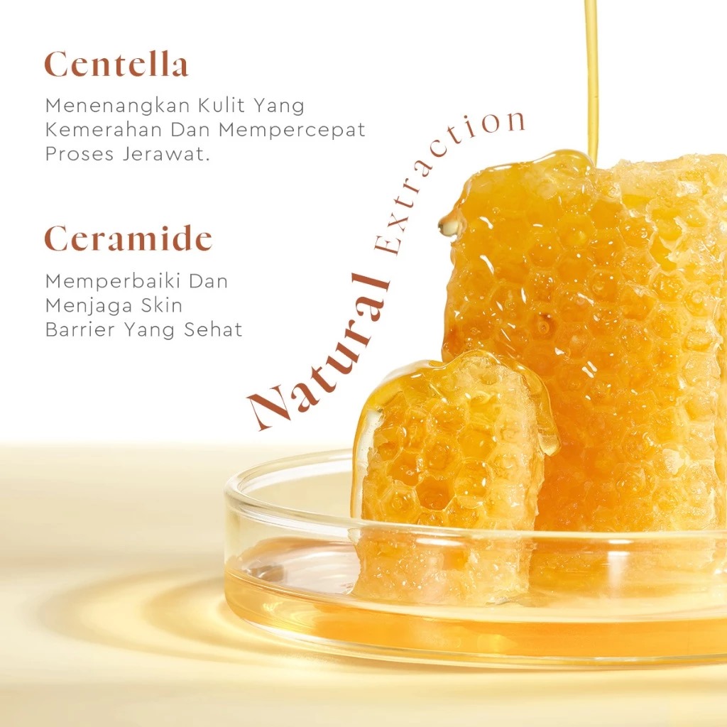 Glad 2 Glow Toner - Propolis Hyaluronic Acid Barrier 80ml