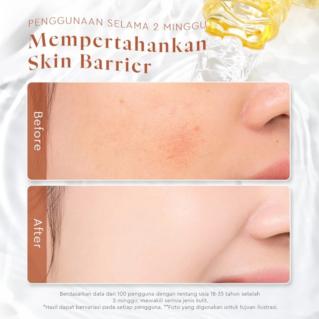 Glad 2 Glow Toner - Propolis Hyaluronic Acid Barrier 80ml