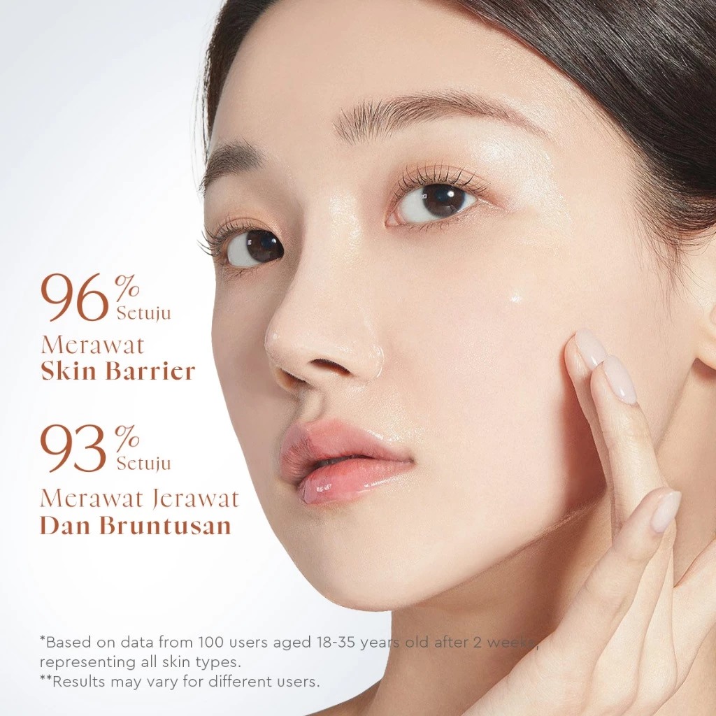 Glad 2 Glow Toner - Propolis Hyaluronic Acid Barrier 80ml