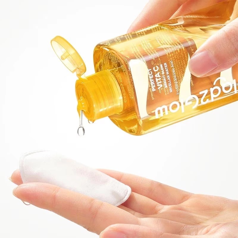 Glad 2 Glow Micellar Water - Perfect Vita C Bright Glow 130ml