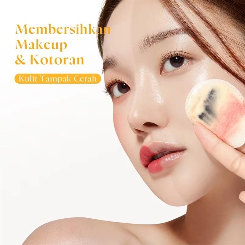 Glad 2 Glow Micellar Water - Perfect Vita C Bright Glow 130ml