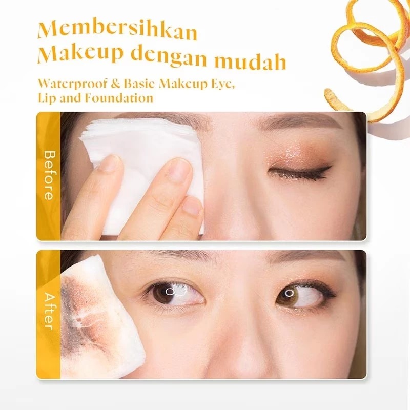 Glad 2 Glow Micellar Water - Perfect Vita C Bright Glow 130ml