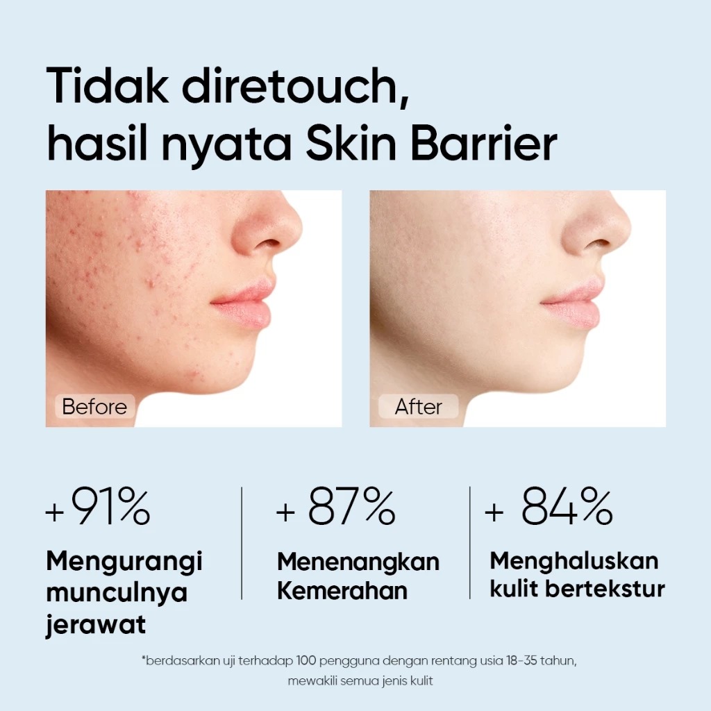 Skintific 5x Ceramide Barrier Repair Moisture Gel 80gr