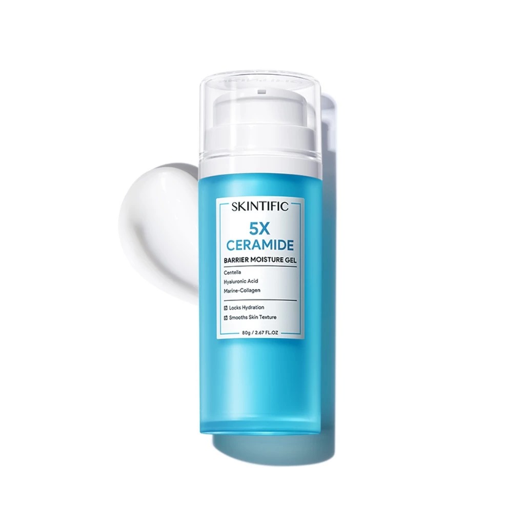 Skintific 5x Ceramide Barrier Repair Moisture Gel 80gr