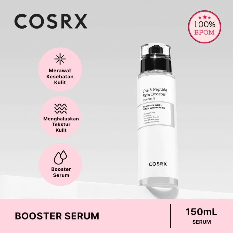 COSRX The 6 Peptide Skin Booster Serum 150ml