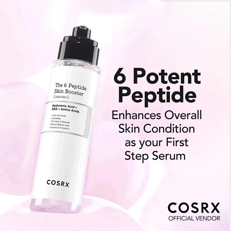 COSRX The 6 Peptide Skin Booster Serum 150ml