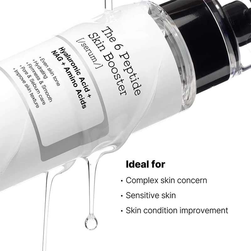 COSRX The 6 Peptide Skin Booster Serum 150ml