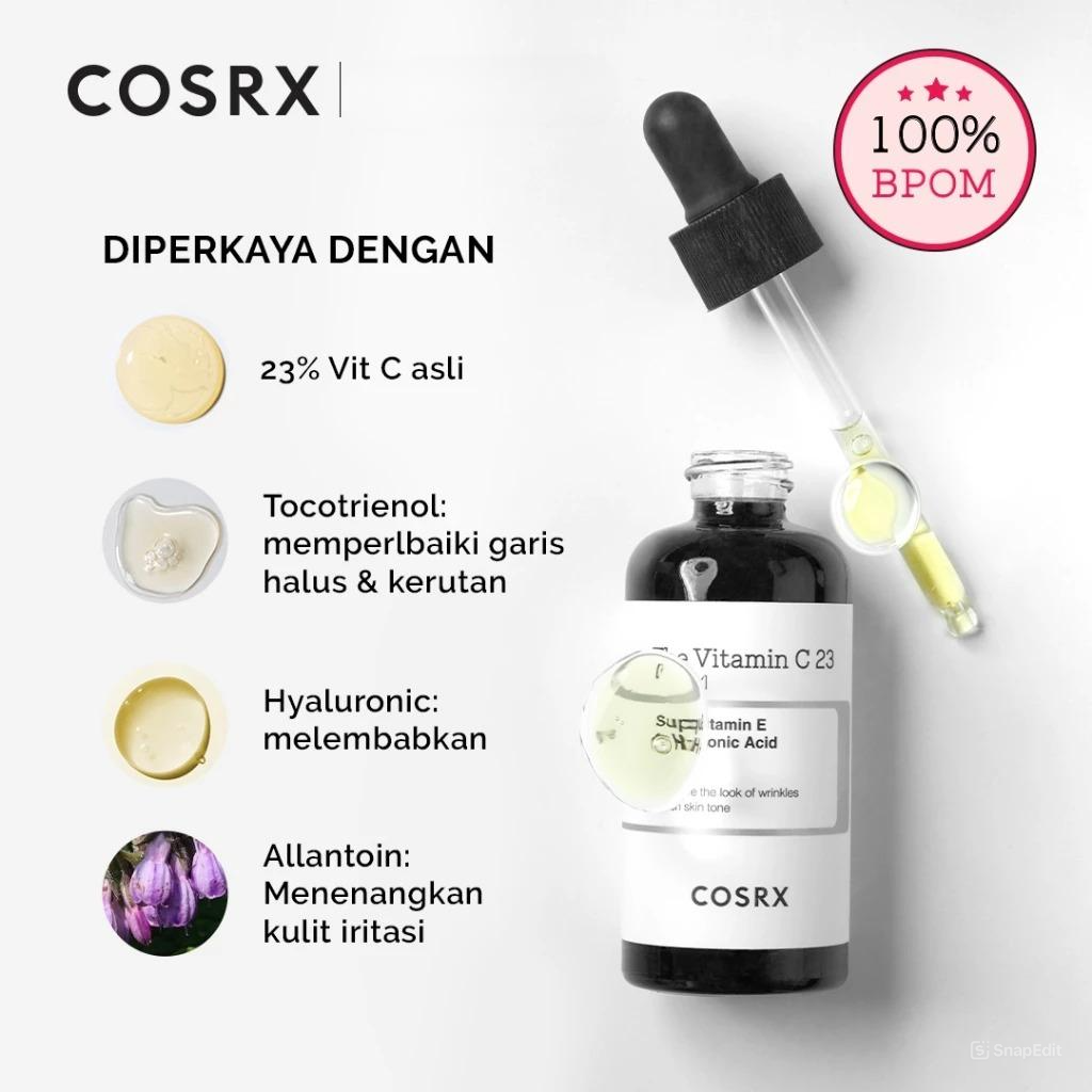 COSRX The Vitamin C 23 Serum 20gr