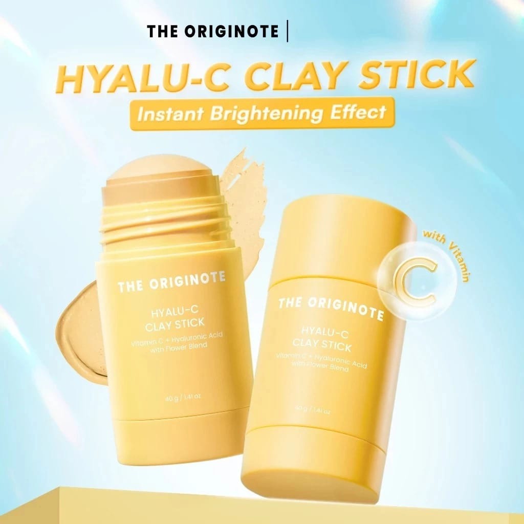 The Originote Clay Stick - Hyalu-C 40gr