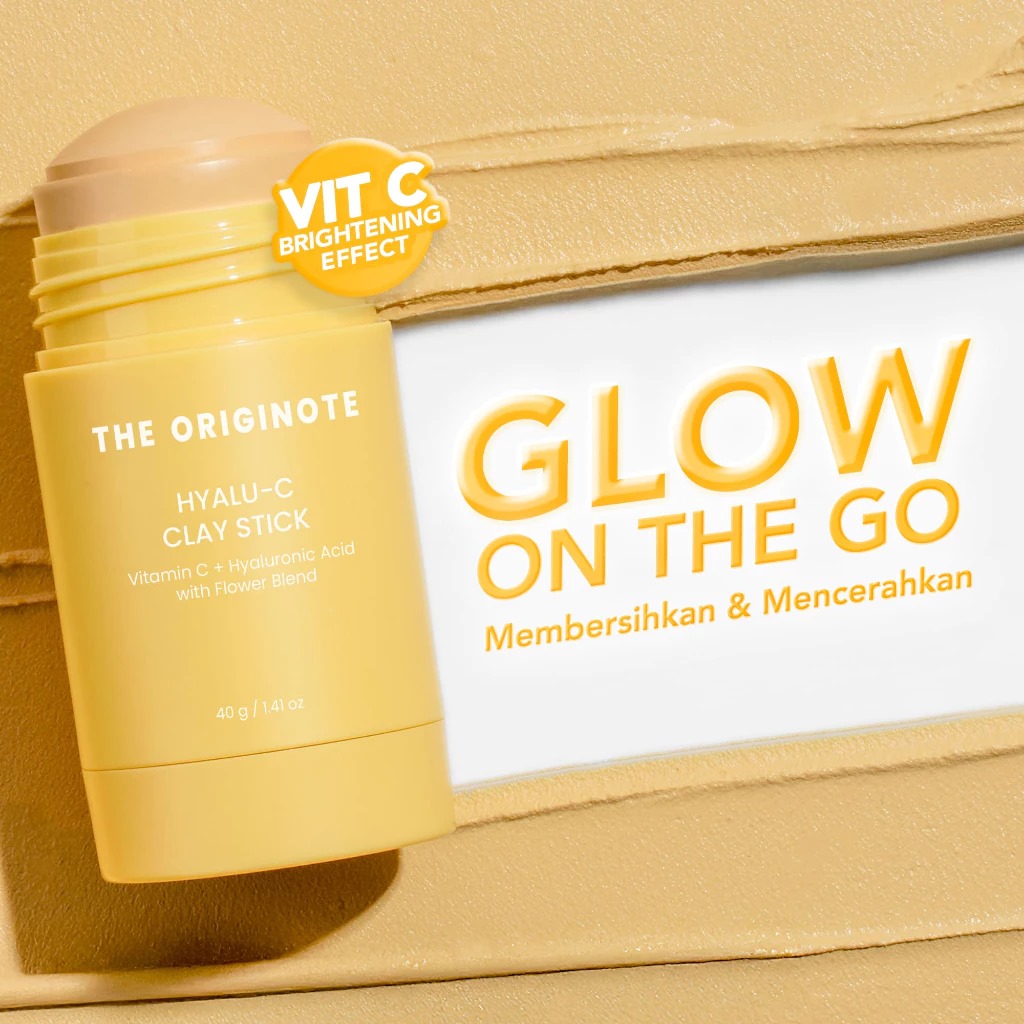 The Originote Clay Stick - Hyalu-C 40gr