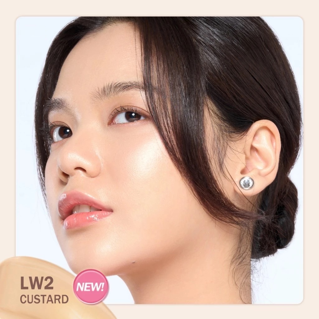 BNB Barenbliss Bloomatte Stay Confident 2in1 Foundation 20ml - LW2 Custard