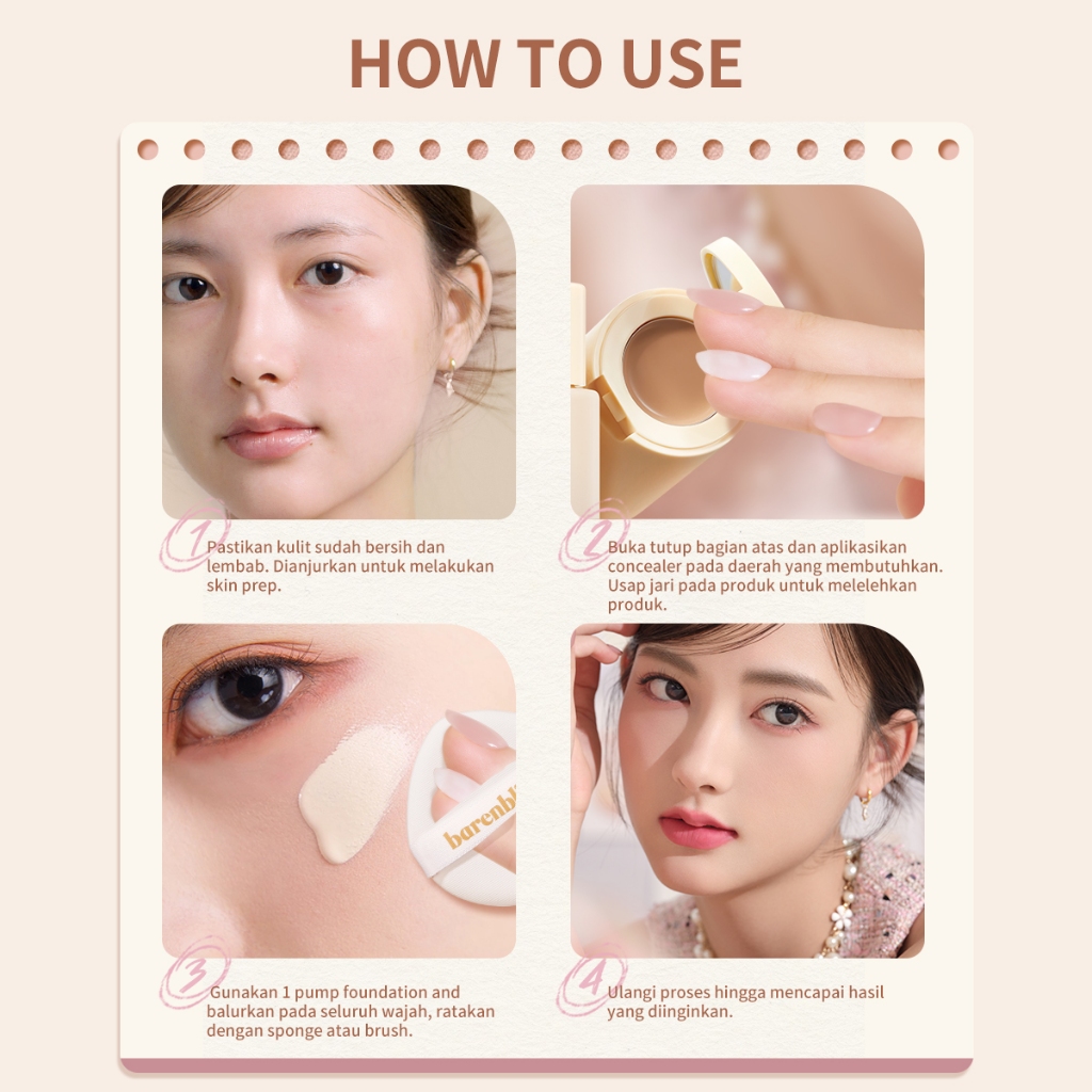 BNB Barenbliss Bloomatte Stay Confident 2in1 Foundation 20ml - LW2 Custard