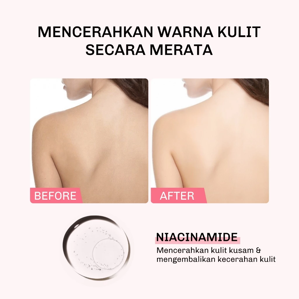 Lavojoy Let It Glow Black Opium Skin Brightening Body Serum 180ml Lavojoy Let It Glow Black Opium Skin Brightening Body Serum 180ml