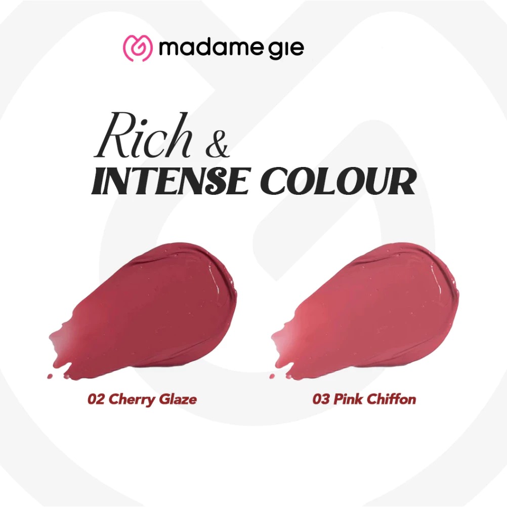 Madame Gie Lipill 5ml - Pink Chiffon