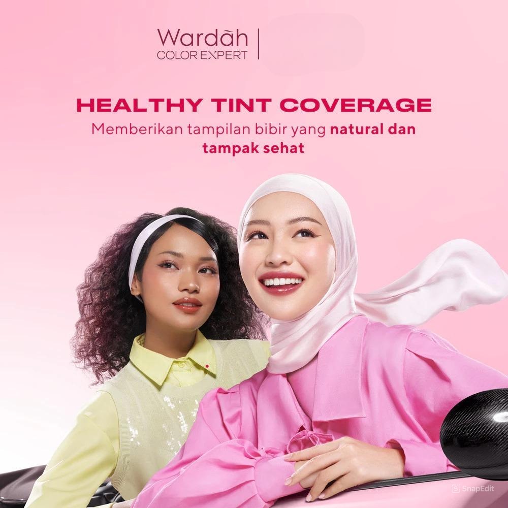 Wardah Moist Dew Tint 3gr - 05 Cocoa Melt