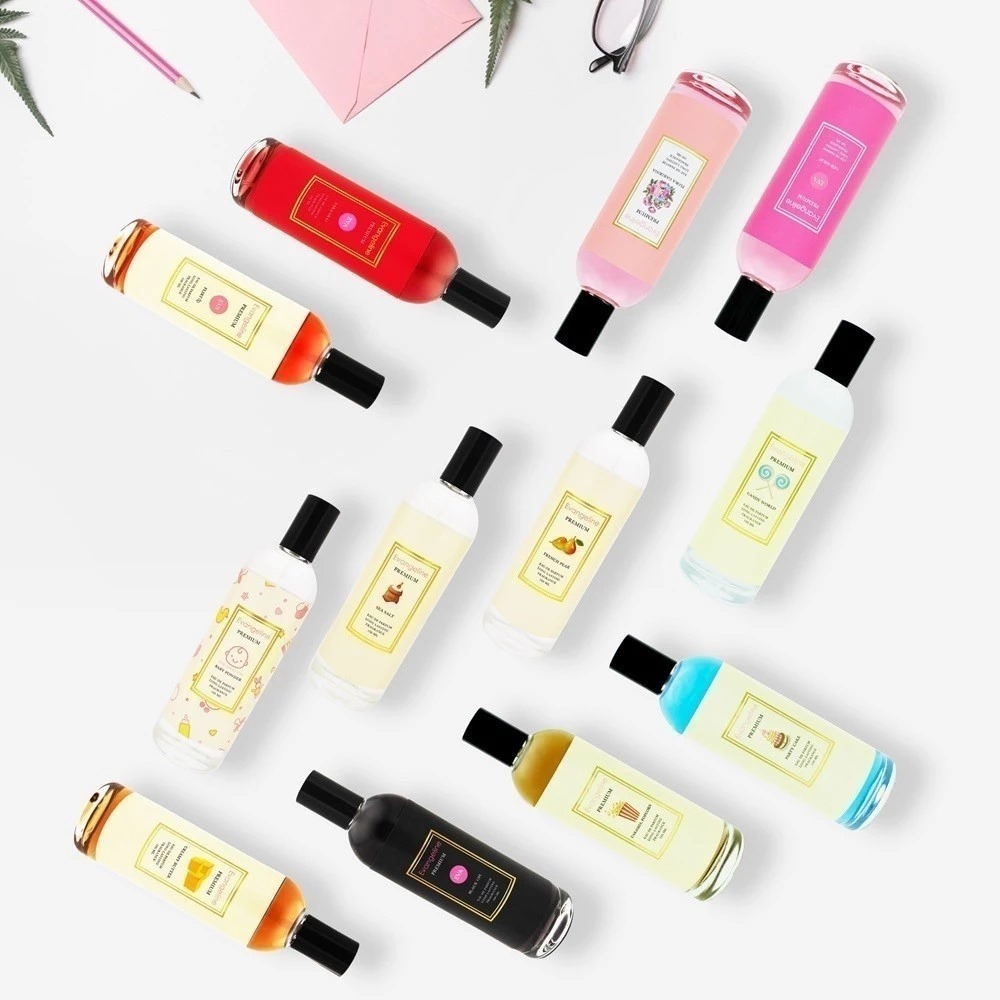 Evangeline Eau De Parfum Premium 100ml - Oud Satin