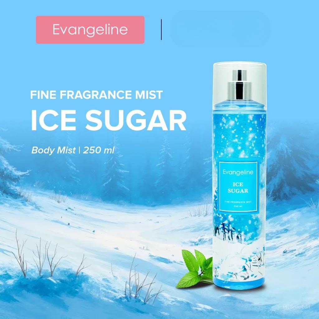 Evangeline Fine Fragrance Body Mist 250ml - Ice Sugar