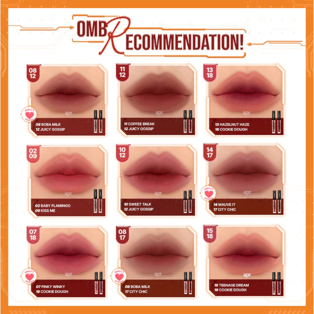 SALSA Dynamatte Lip Cream 5gr - 16 Honey Butter