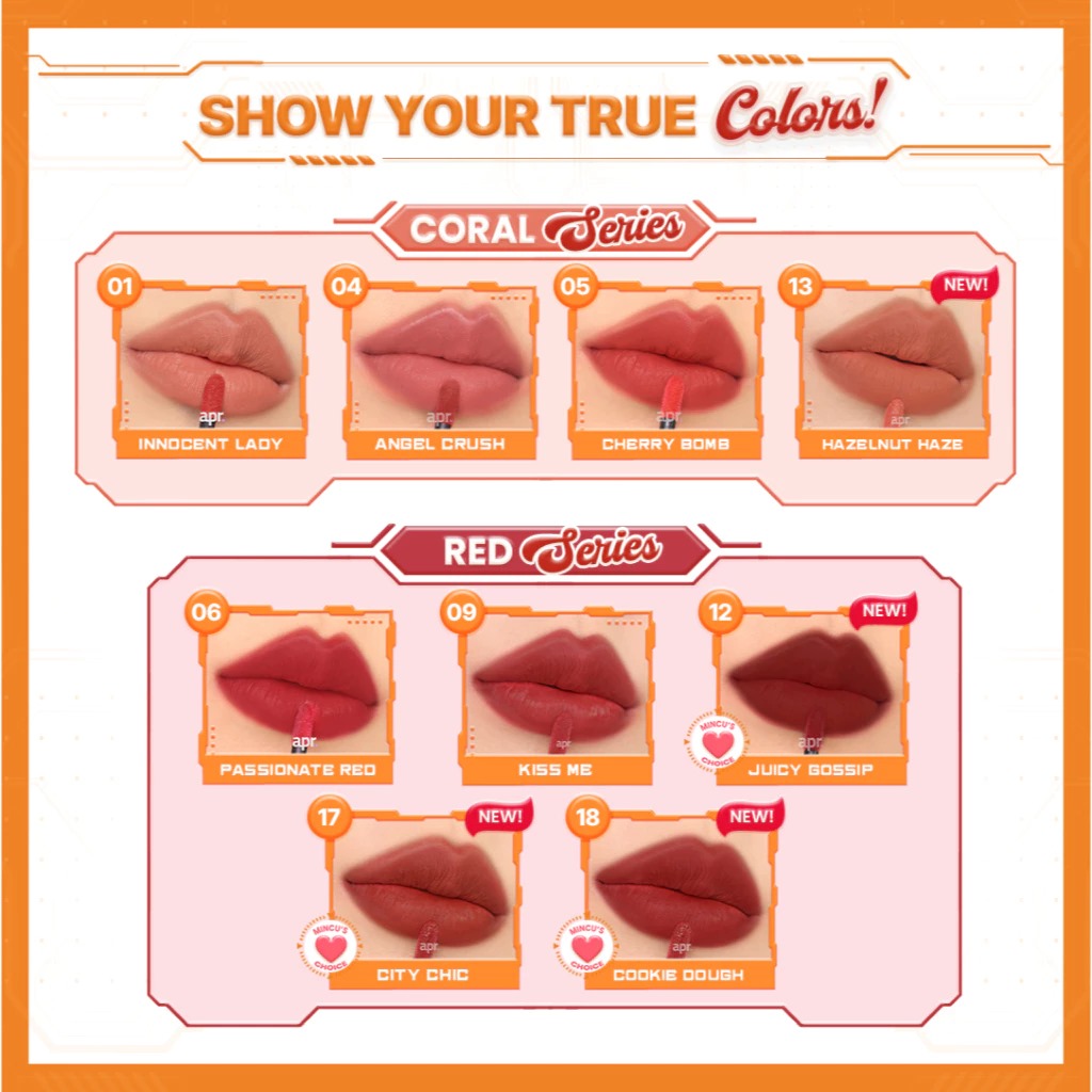 SALSA Dynamatte Lip Cream 5gr - 18 Cookie Dough