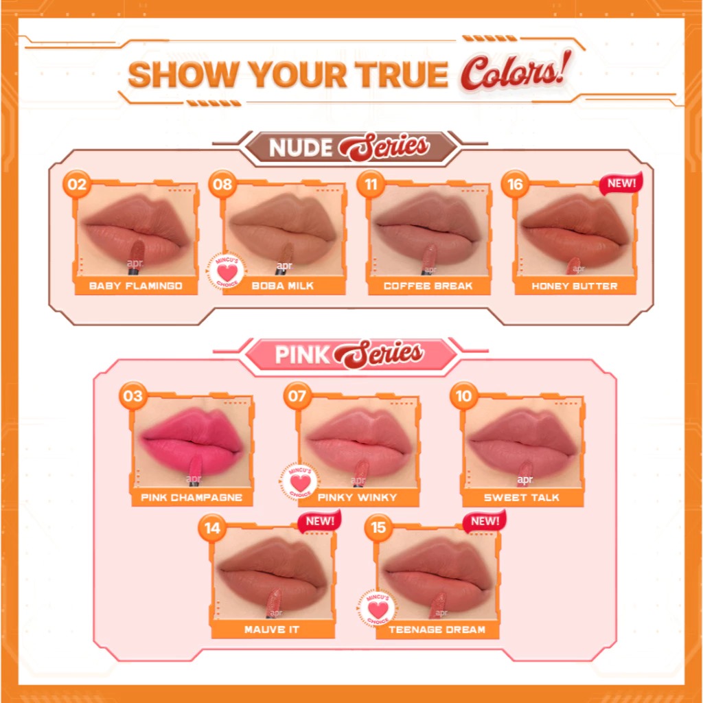 SALSA Dynamatte Lip Cream 5gr - 18 Cookie Dough