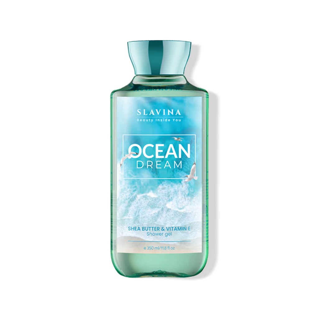 Slavina Shower Gel 350ml - Ocean Dream