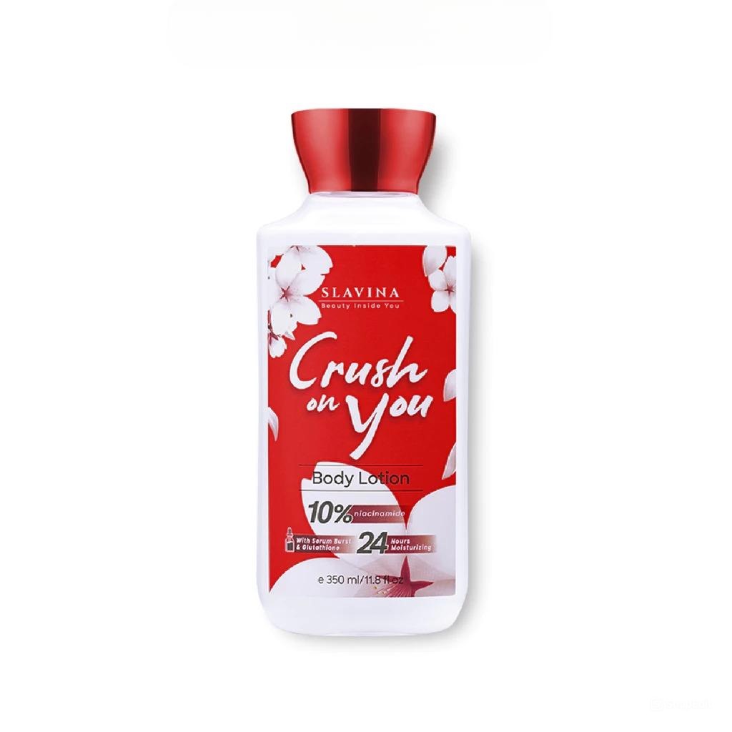 Slavina Body Lotion 350ml - Crush On You