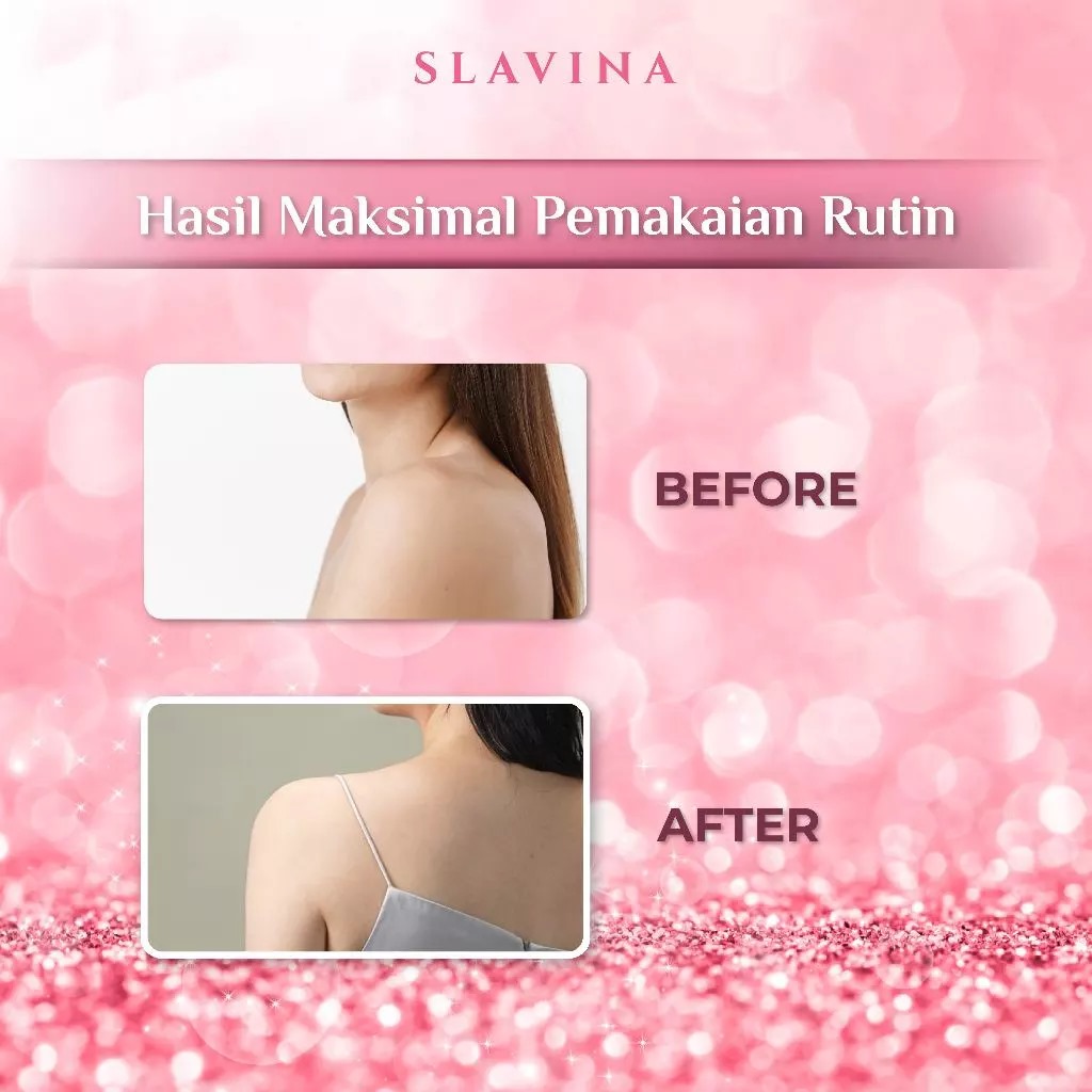 Slavina Body Lotion 350ml - First Kiss