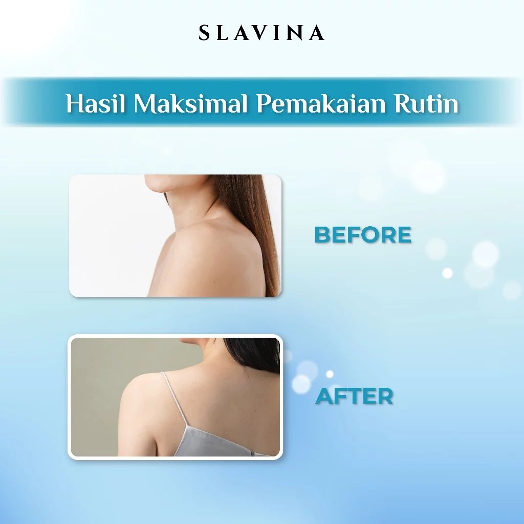 Slavina Body Lotion 350ml - Ocean Dream