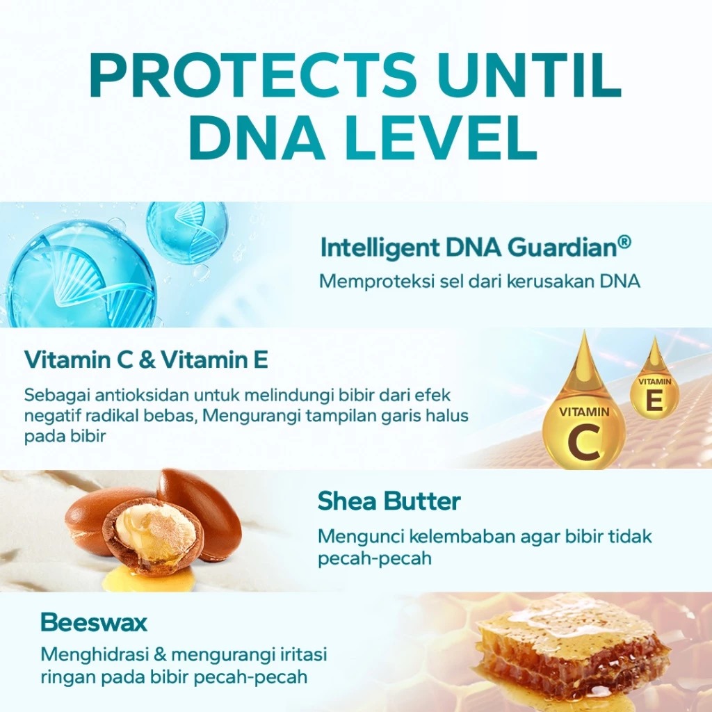 Amaterasun Lip Balm SPF20 PA+++ 4.5gr