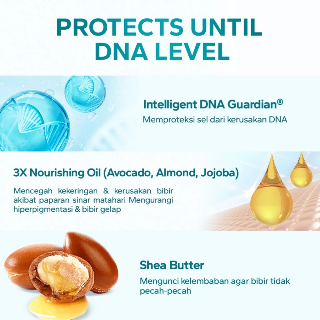 Amaterasun Lip Gloss SPF29 PA++++ - 03 Mauve