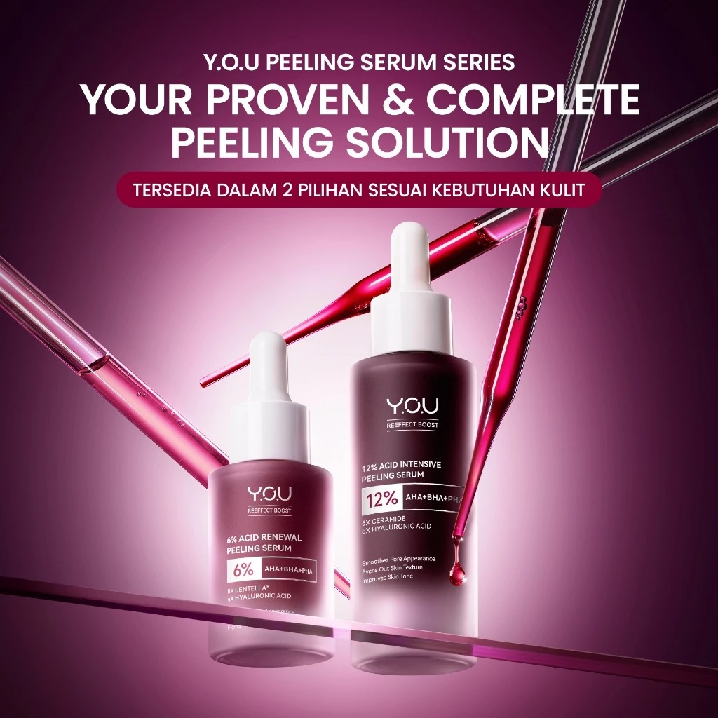 YOU 12% Acid Intensive Peeling Serum 20ml *