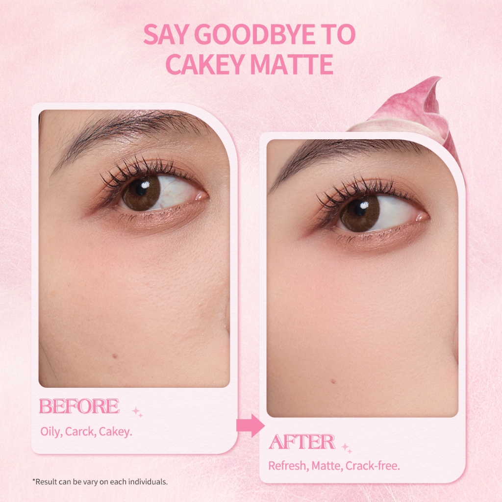 Barenbliss Locklook Matte Setting Spray 110ml