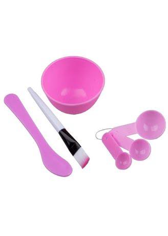 Masker Bowl Set - Mangkok Masker