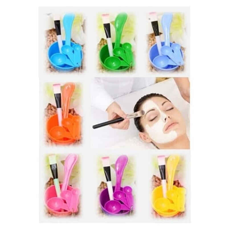 Masker Bowl Set - Mangkok Masker