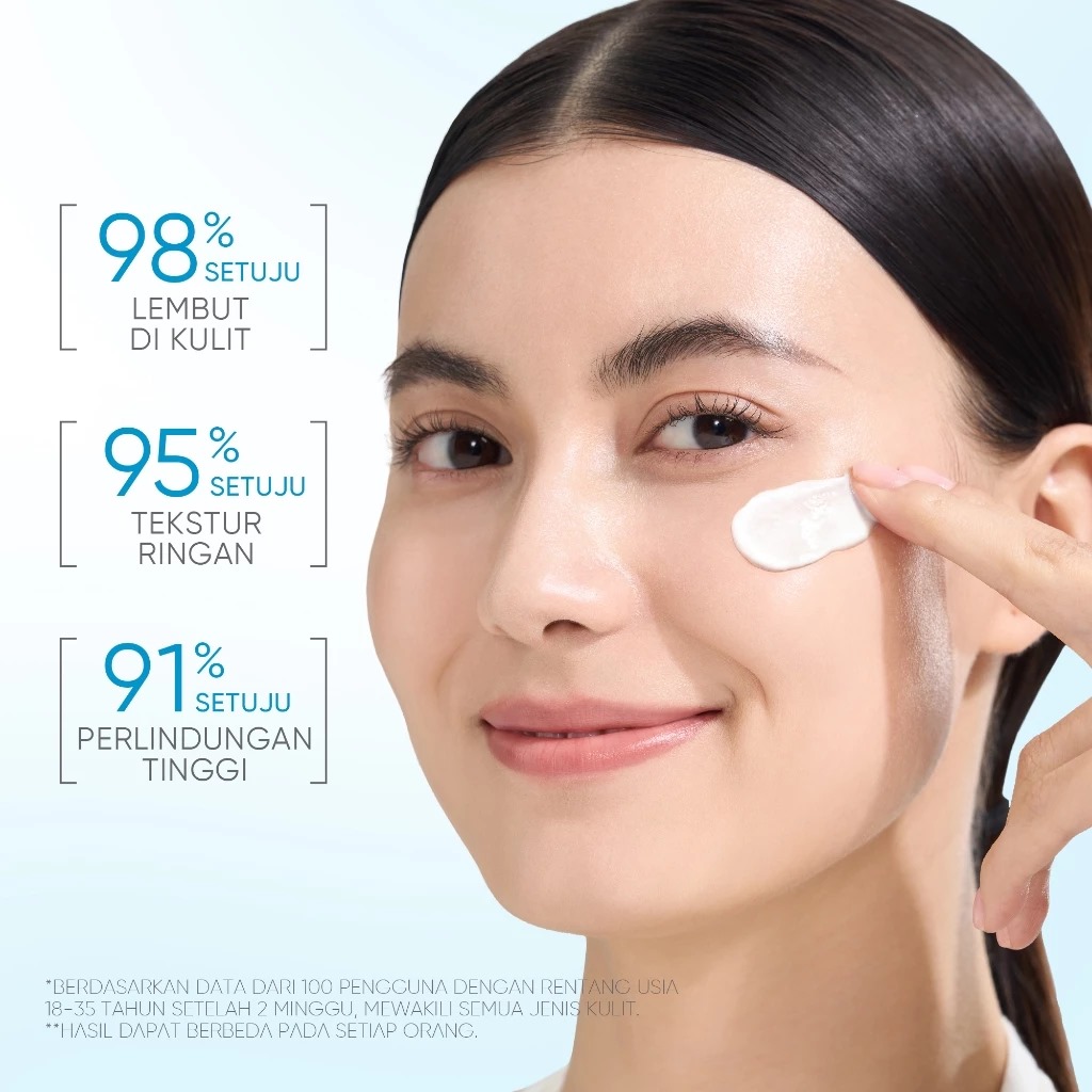 Skintific 5X Ceramide Serum Sunscreen SPF50+ PA++++ 50ml