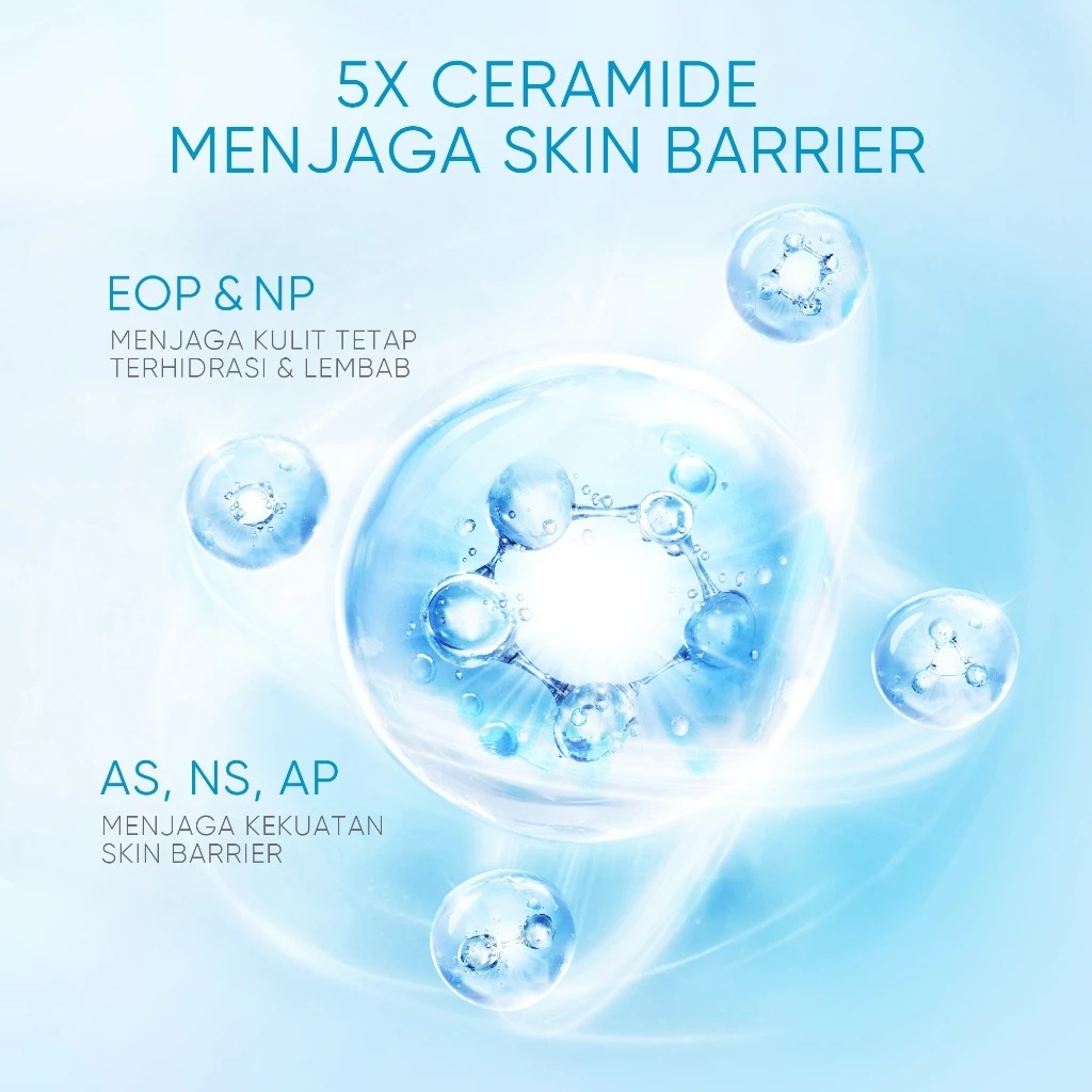 Skintific 5X Ceramide Serum Sunscreen SPF50+ PA++++ 50ml