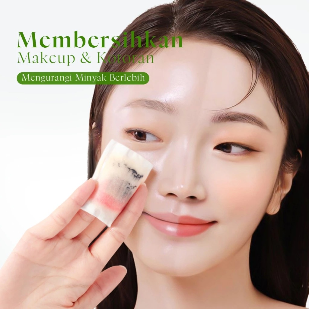 Glad 2 Glow Micellar Water - Mugwort Salicylic Acid Acne Clear 300ml