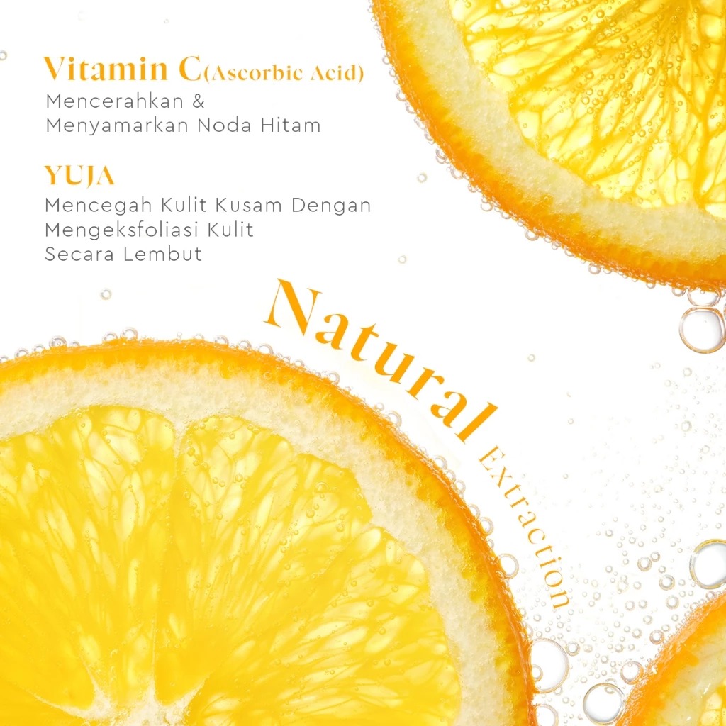 Glad 2 Glow Micellar Water - Perfect Vita C Bright Glow 300ml