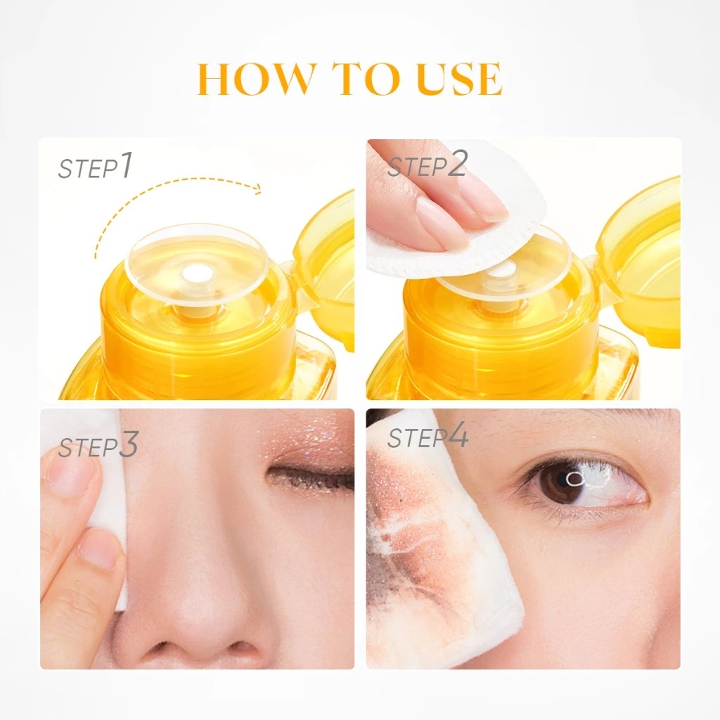 Glad 2 Glow Micellar Water - Perfect Vita C Bright Glow 300ml