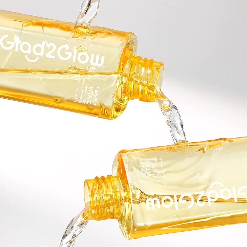 Glad 2 Glow Micellar Water - Perfect Vita C Bright Glow 300ml