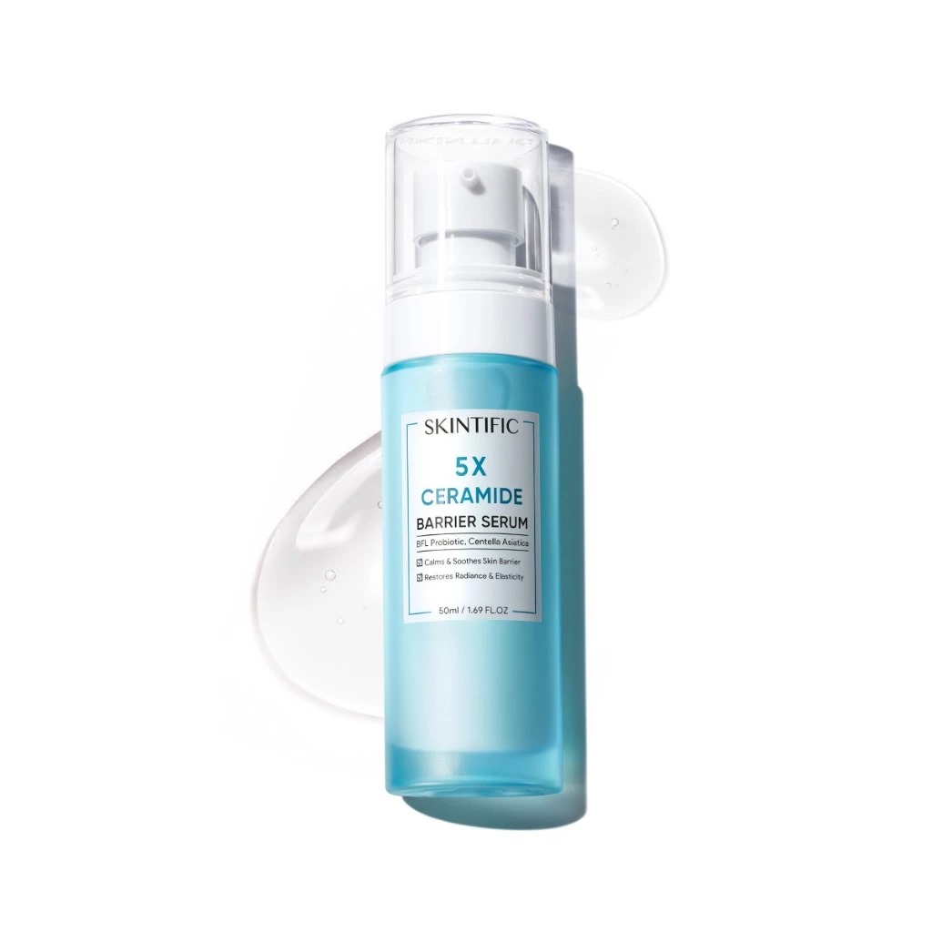 Skintific 5X Ceramide Barrier Serum 50ml Skintific 5X Ceramide Barrier Serum 50ml