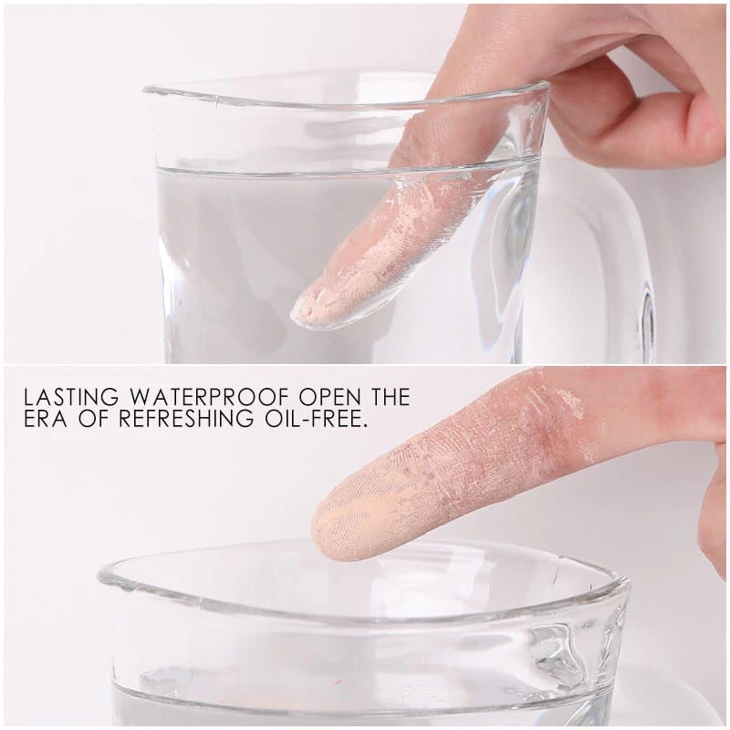 Focallure Face Setting Powder Poreless Oil Control (FA15) 7gr - 02 Natural Color