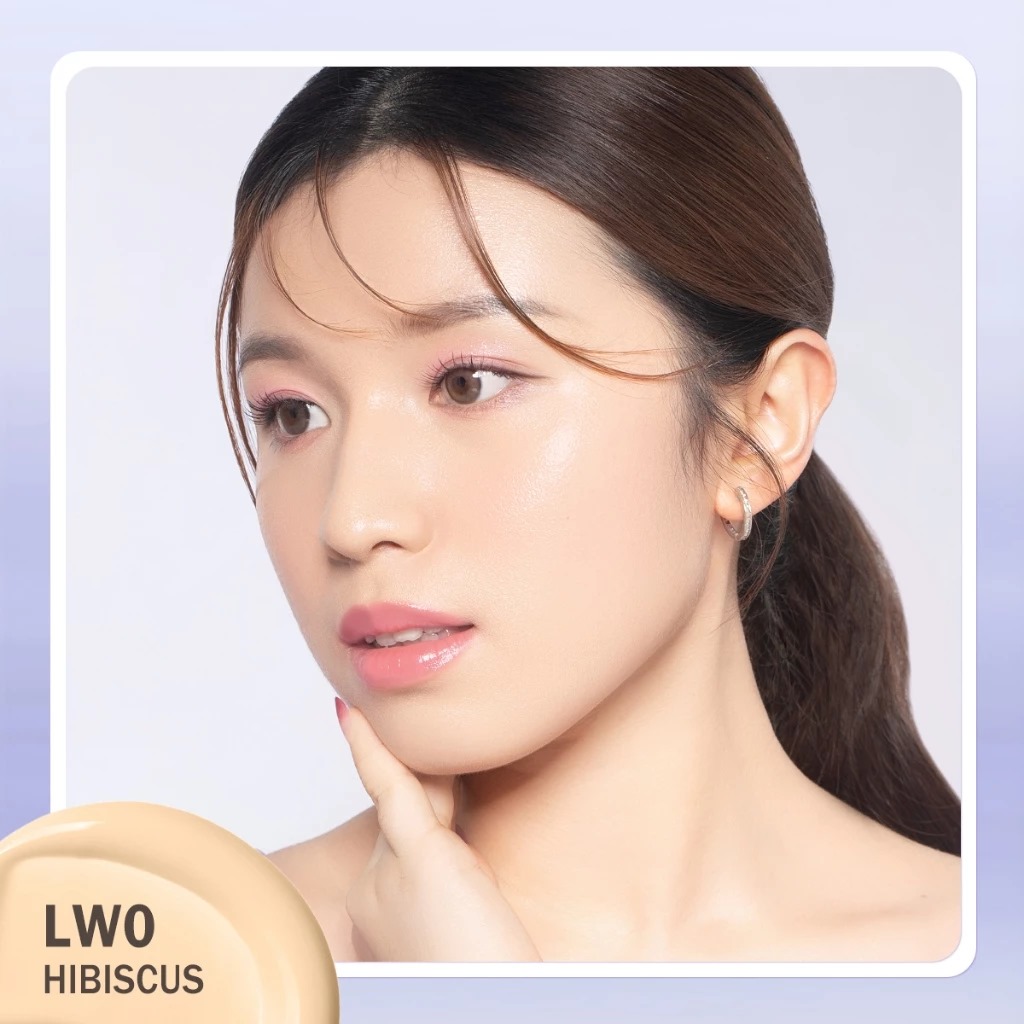 BNB Barenbliss Bloomdew Inner Light Serum Tint SPF50 PA+++ 30ml - LW0 Hibiscus