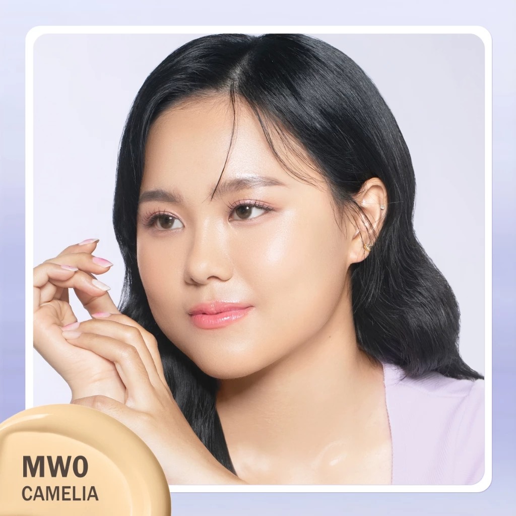 BNB Barenbliss Bloomdew Inner Light Serum Tint SPF50 PA+++ 30ml - MW0 Camellia