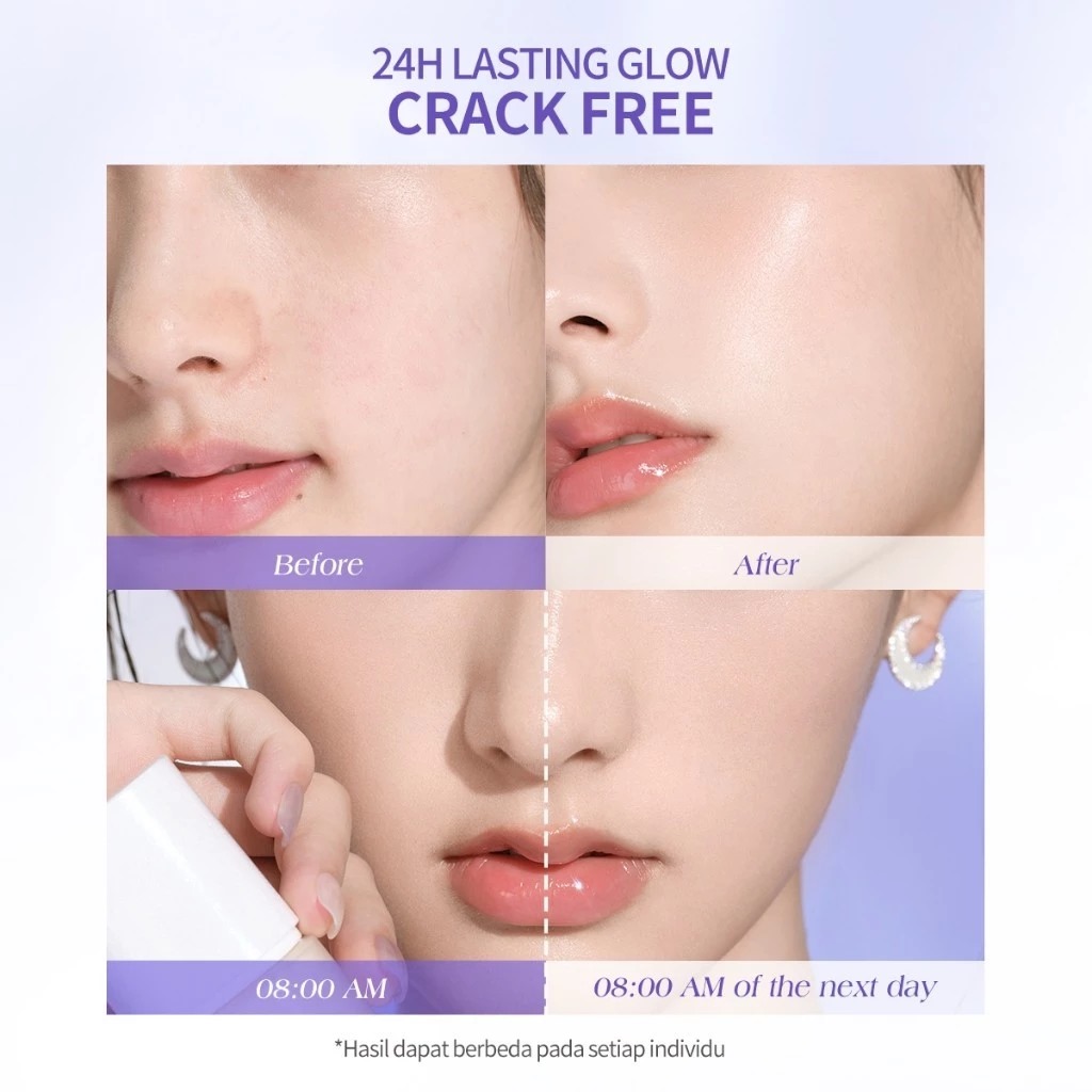 BNB Barenbliss Bloomdew Inner Light Serum Tint SPF30 PA+++ 30ml - MW1 Cosmos