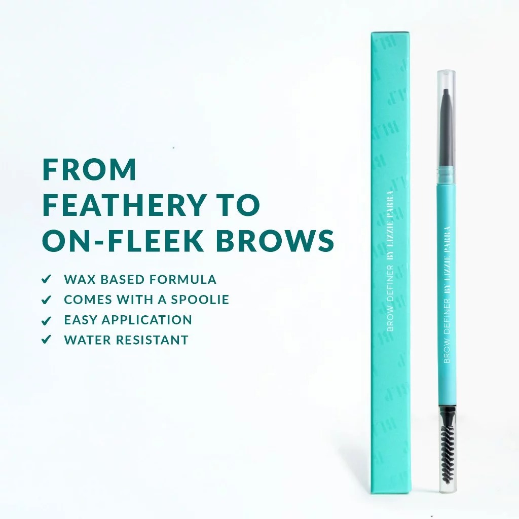 BLP Brow Definer - Dark Brown
