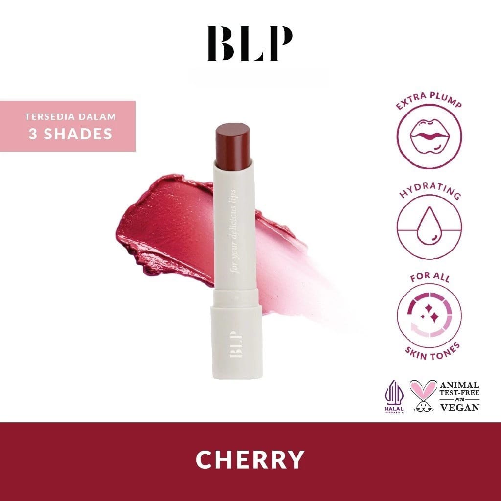 BLP Butter Balm 3gr - Cherry